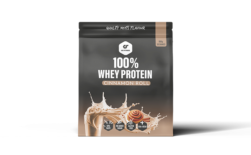 GoFitness Nutrition 100% Whey Protein