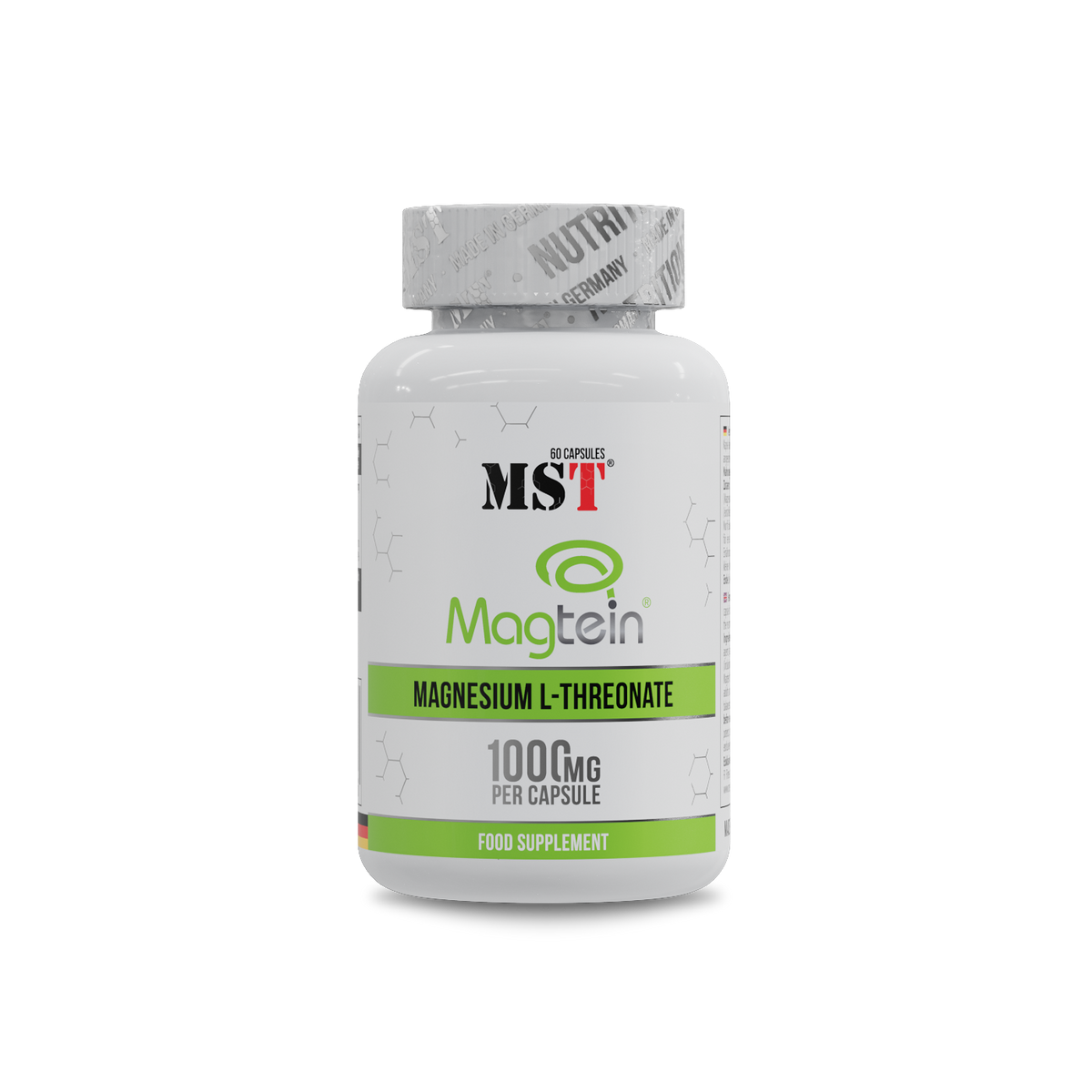 MST Magtein® Magnesium L-Threonate 1000mg