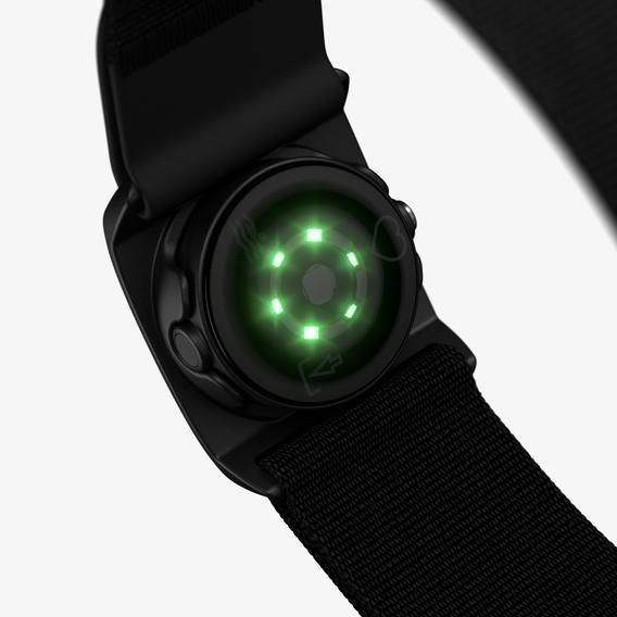 Polar Verity Sense | Capteur Optique de Fréquence Cardiaque Bluetooth & ANT+