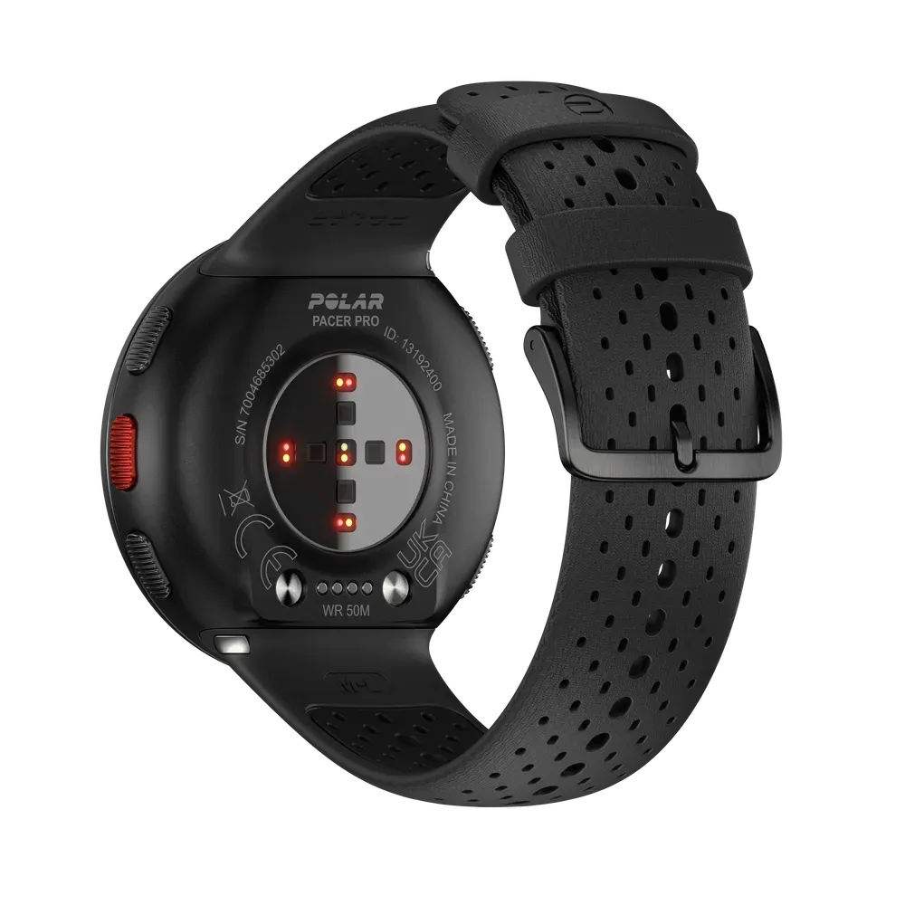 Polar Pacer Pro | Montre GPS Multisport Premium