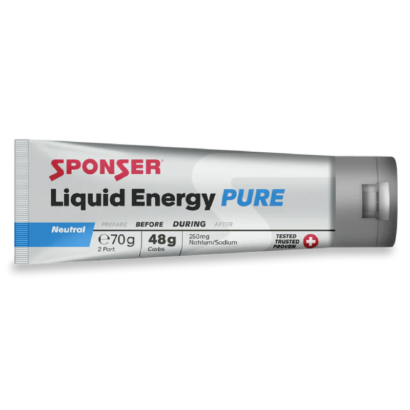Sponser Liquid Energy Pure