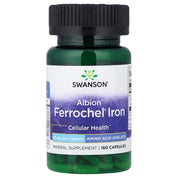Swanson Albion Ferrochel Iron