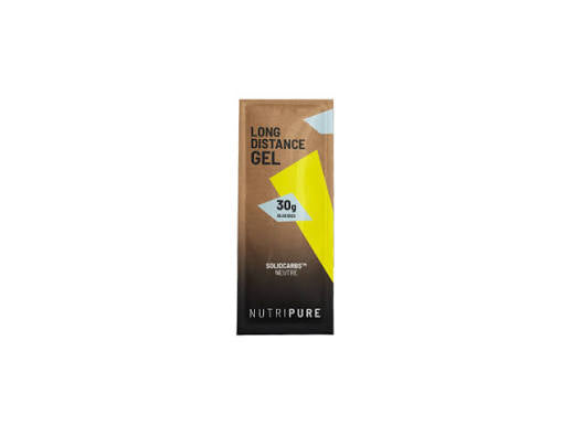 Nutripure Long Distance Gel – Gel Énergétique
