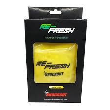RE-FRESH Sport Gear Deodorizer