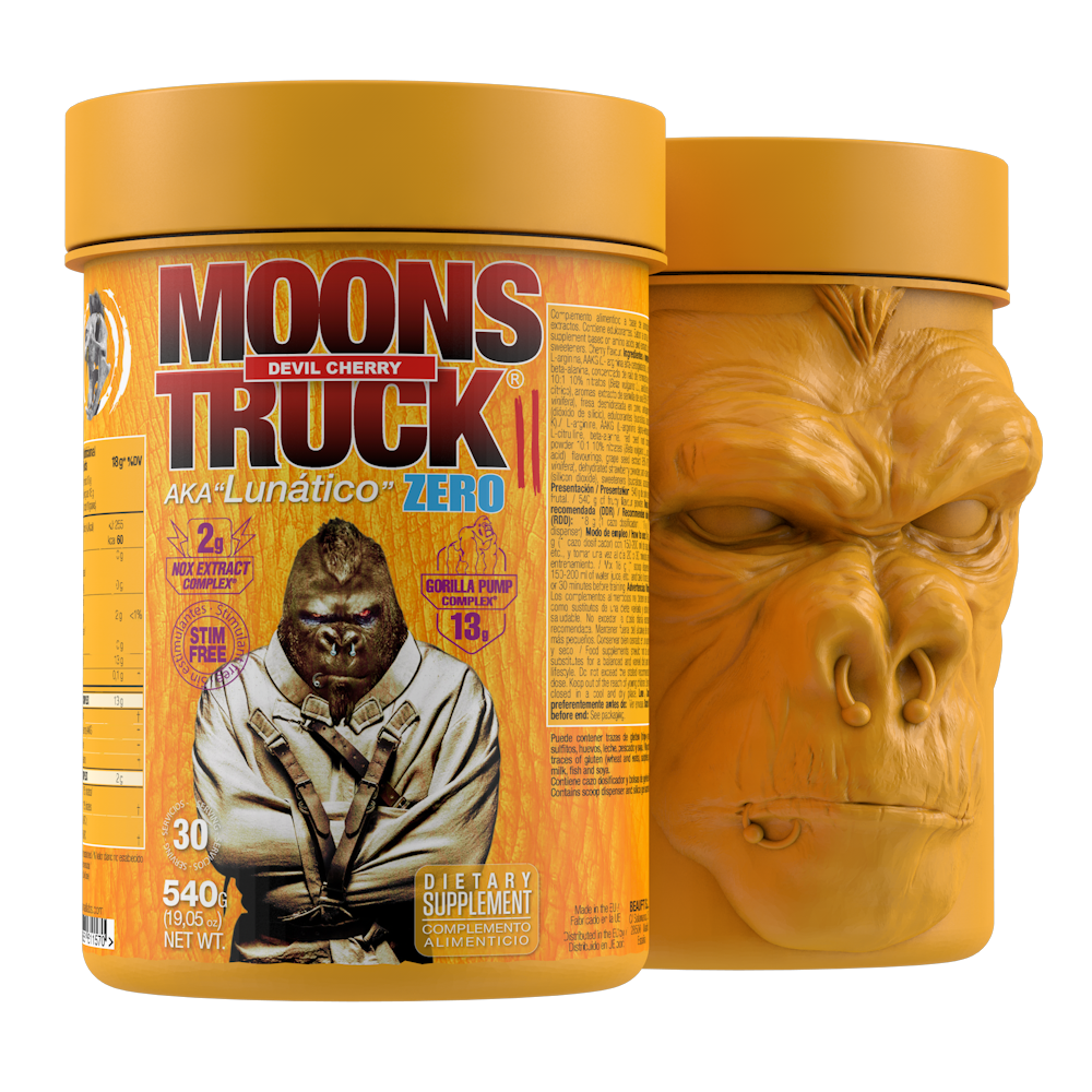 MOONSTRUCK ZERO PWO – 540 G