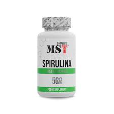 Spirulina 500MG - MST