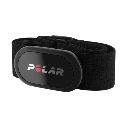 Polar H10 | Capteur de Fréquence Cardiaque Bluetooth & ANT+