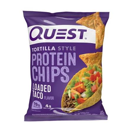 Protein Chips 32g - Quest Nutrition
