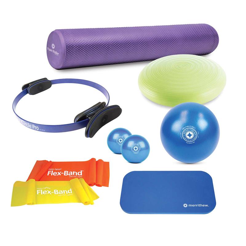 MERRITHEW - PILATES ESSENTIALS KITS