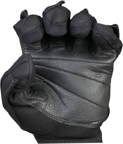 Schiek Platinum Series Lifting Gloves Full Finger – Model 530F