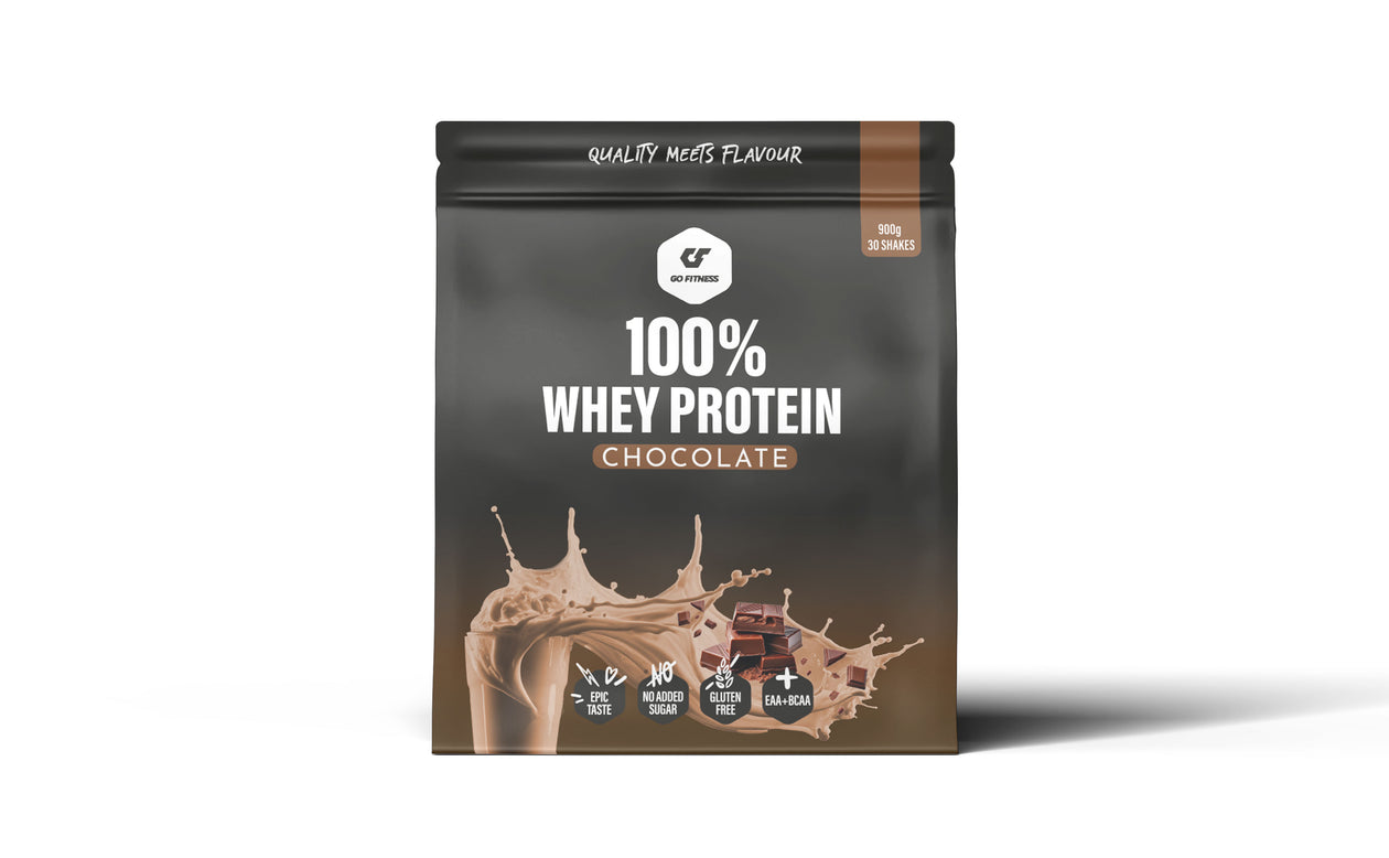 GoFitness Nutrition 100% Whey Protein