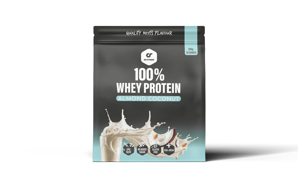 GoFitness Nutrition 100% Whey Protein