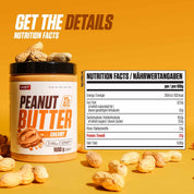 Vast Peanut Butter