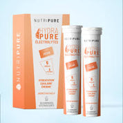 Nutripure Hydrapure Électrolytes