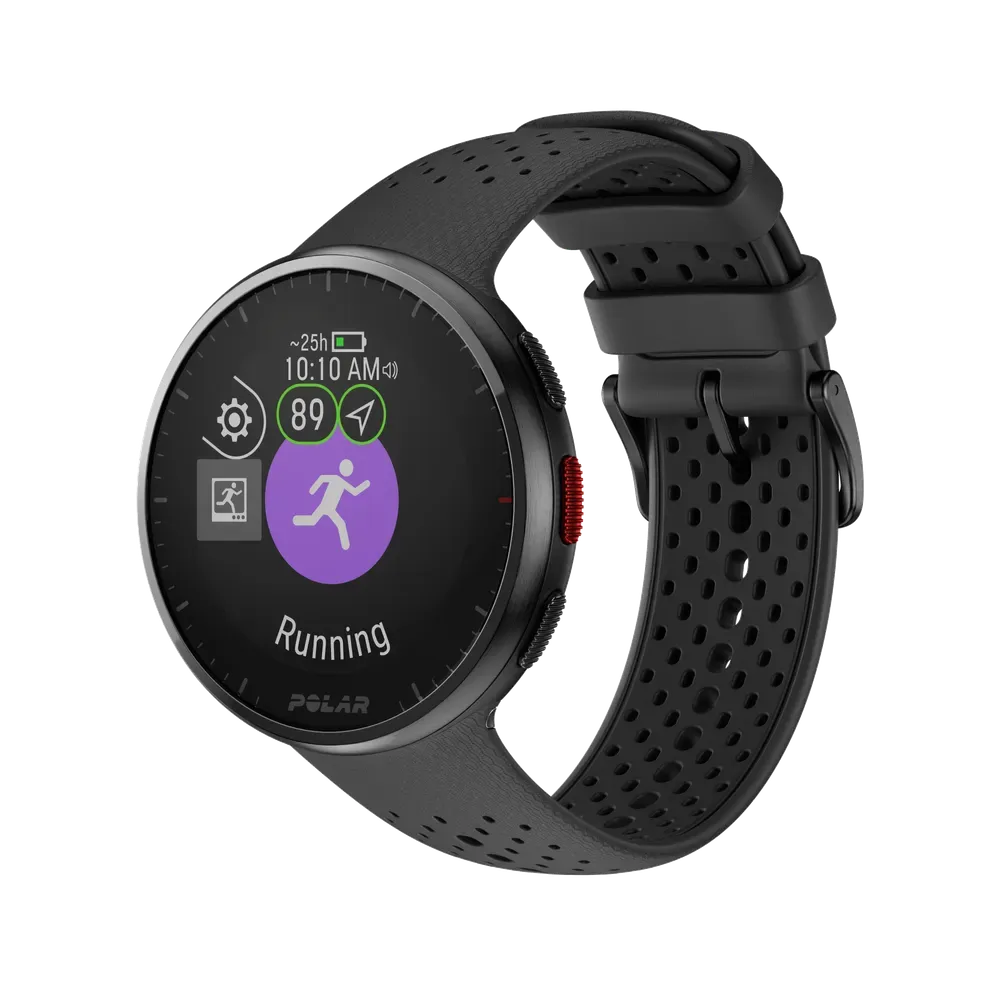 Polar Pacer Pro | Montre GPS Multisport Premium