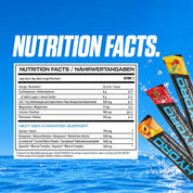 VAST Hydro Sticks Salt + Electrolytes – 20 x 5 g