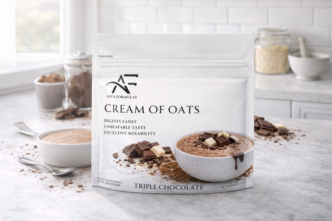 Apex Formulas Cream of Oats