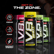 VAST V8 TOTAL ENERGY SHOT