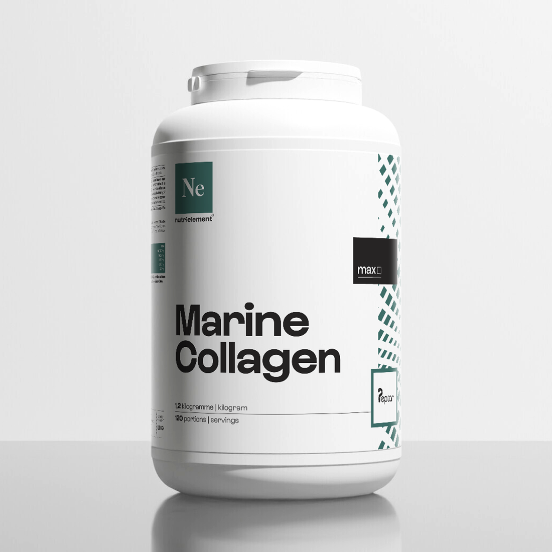 Nutrimuscle - Marine Collagen (en poudre)