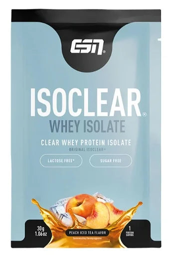 Isoclear Whey Isolate - ESN