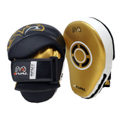 RPM7 Fitness Plus Punch Mitts - Rival