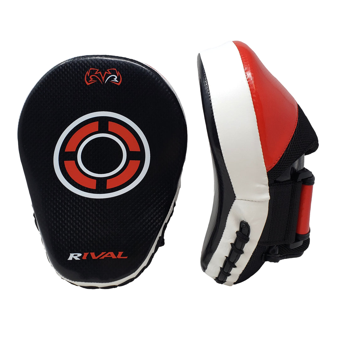 RPM7 Fitness Plus Punch Mitts - Rival