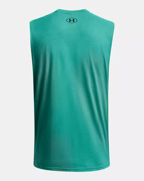 Under Armour - Débardeur Project Rock Show Me Sweat pour homme