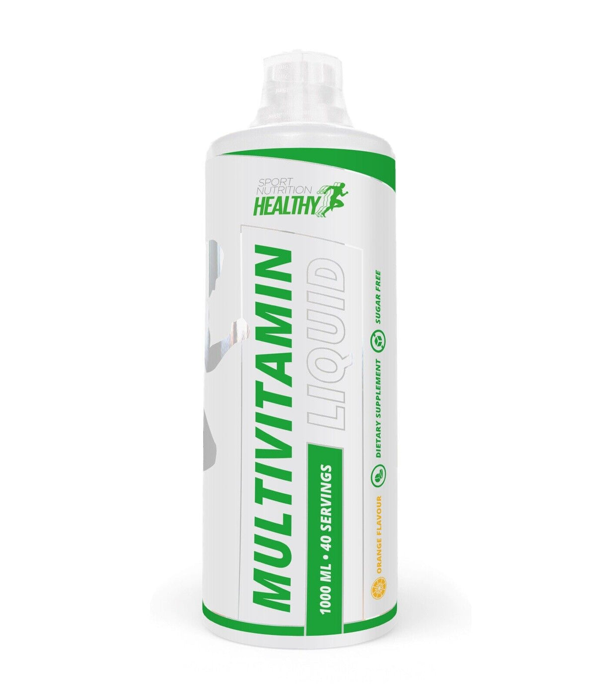 HEALTHY - Multivitamin Liquid