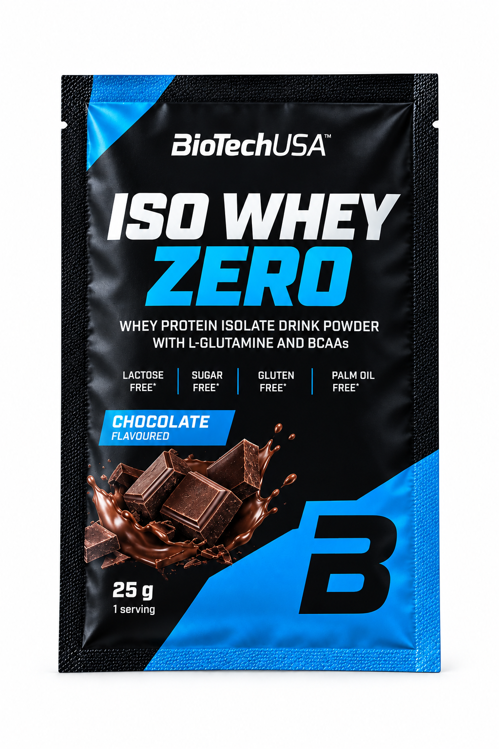 Iso Whey Zero - Biotech