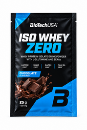 Iso Whey Zero - Biotech