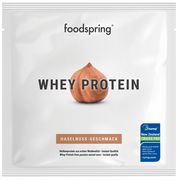 Foodspring - Whey Protein Sachet