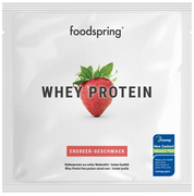 Foodspring - Whey Protein Sachet