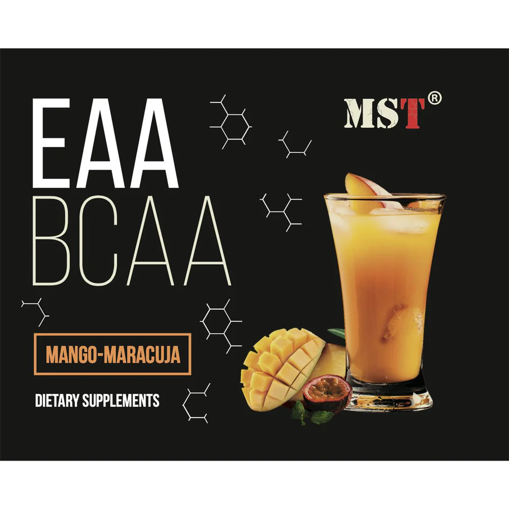 BCAA & EAA - MST