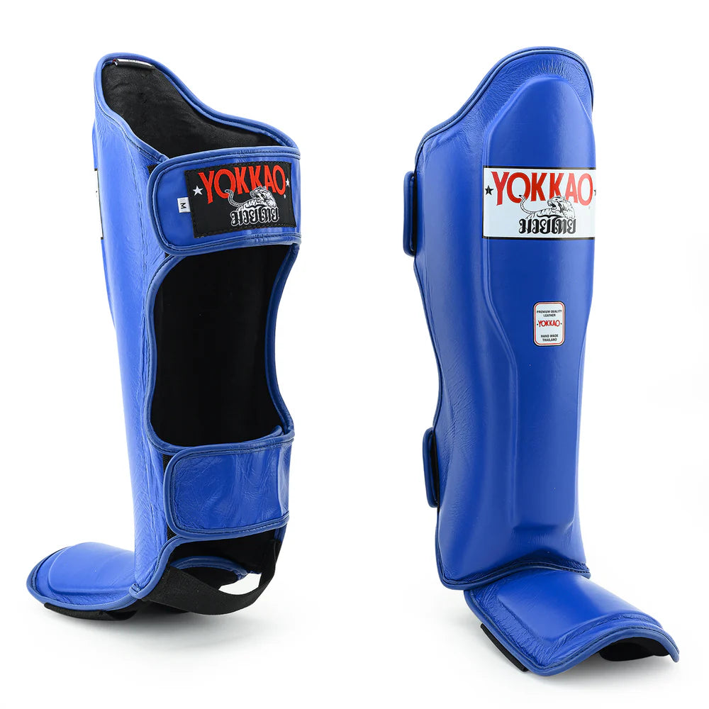 Matrix Shin Guards - Yokkao