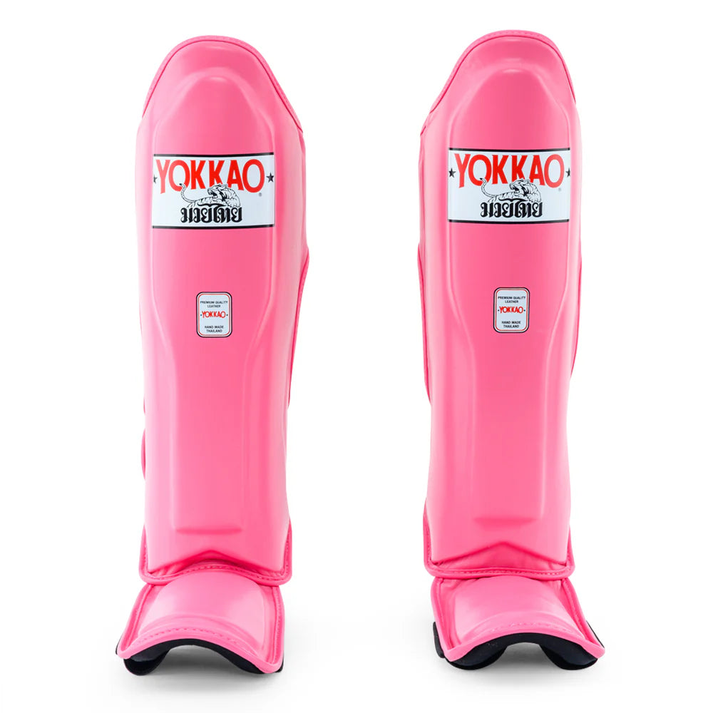 Matrix Shin Guards - Yokkao
