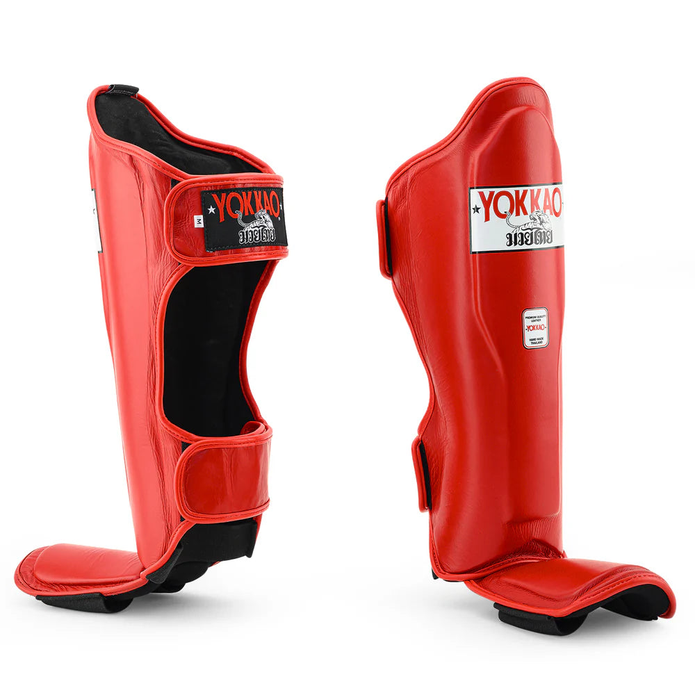 Matrix Shin Guards - Yokkao
