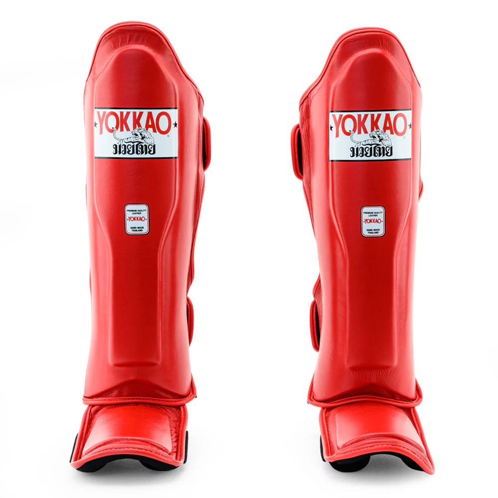 Matrix Shin Guards - Yokkao