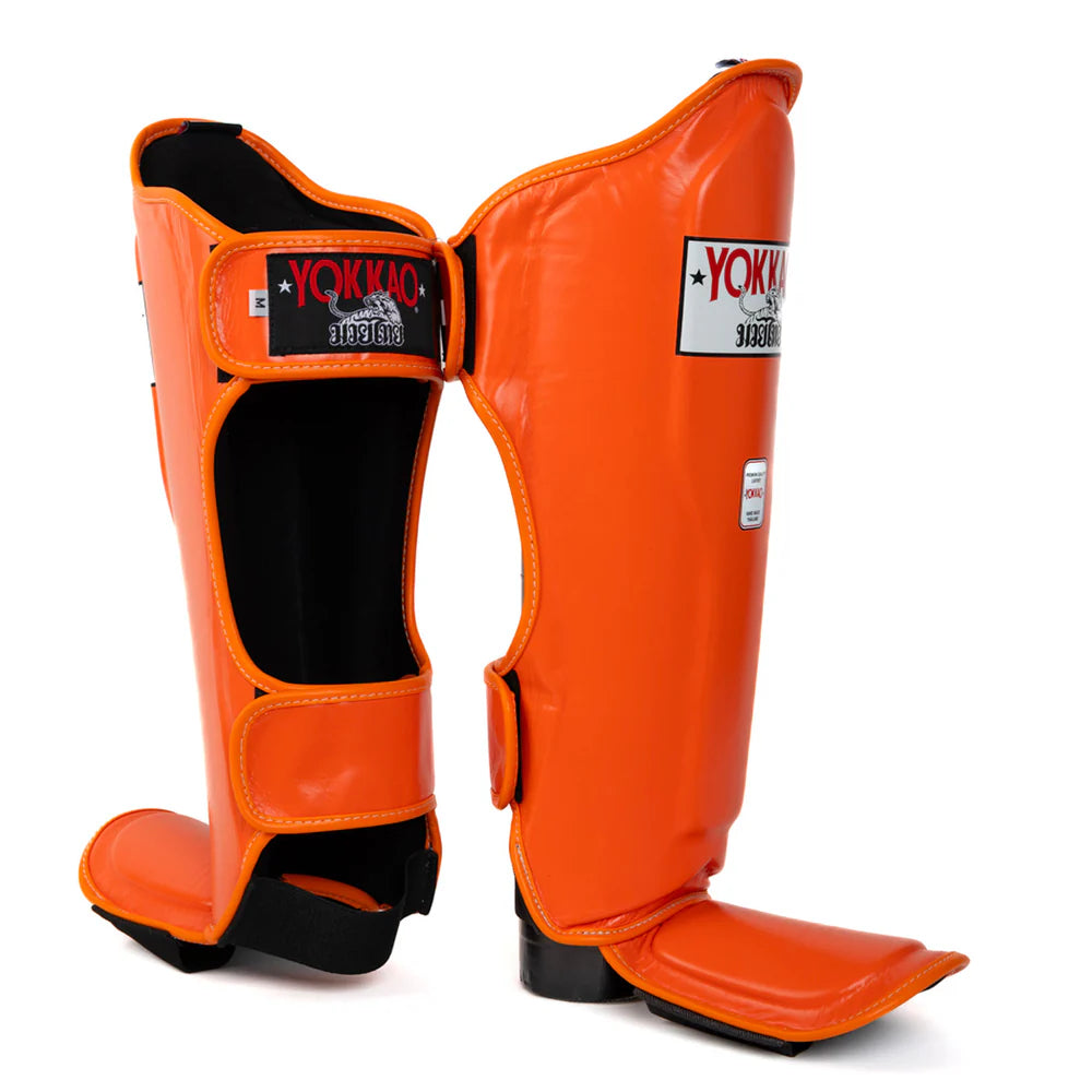 Matrix Shin Guards - Yokkao