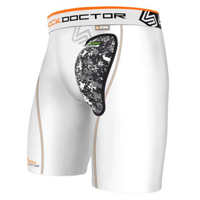 AirCore Hard Cup + Short - Shock Doctor