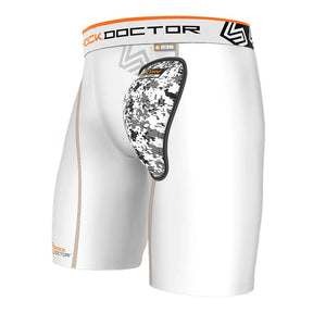 AirCore Soft Cup + Short - Shock Doctor