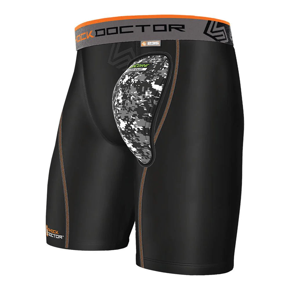 AirCore Soft Cup + Short