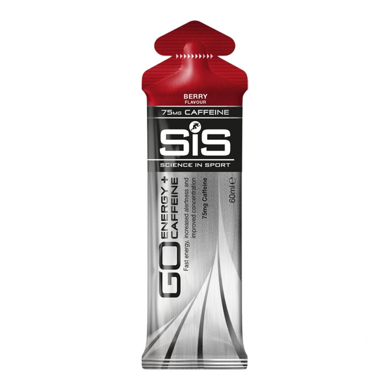 Go Energy + Caffeine Gel - SIS