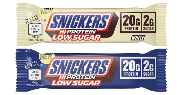 Snickers High Protein - Low Sugar