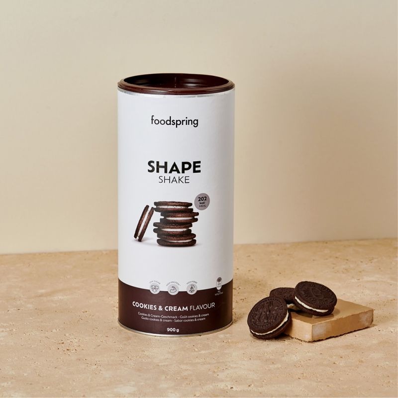 Foodspring - Shape Shake 2.0