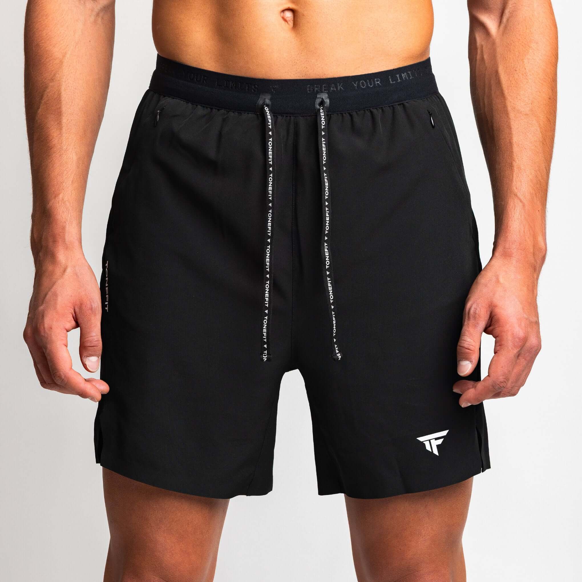 TONEFIT - Short hybride de compression