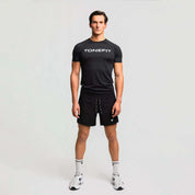 TONEFIT - Short hybride de compression