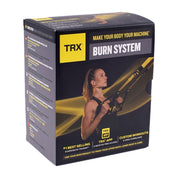 TRX - Burn System