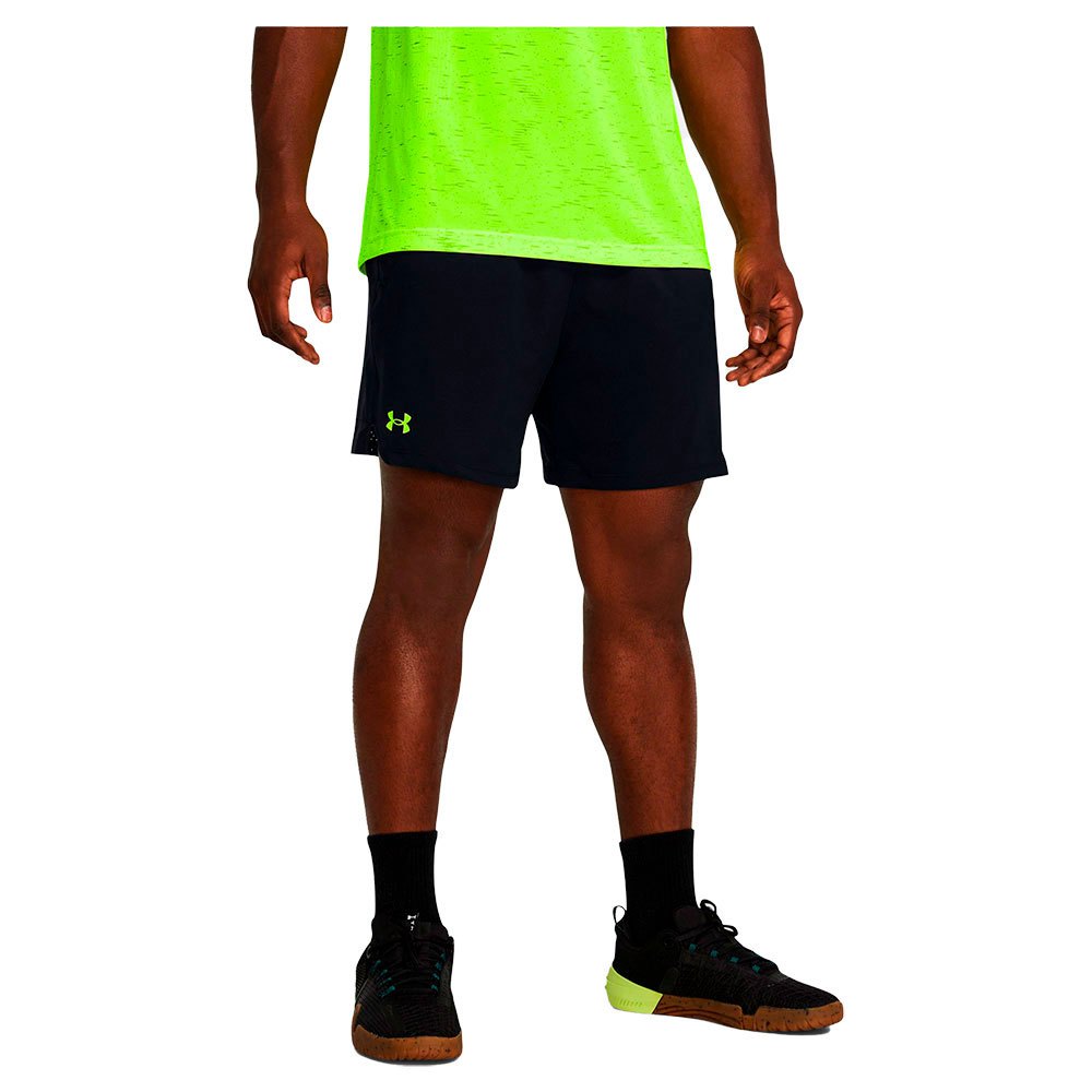 Under Armour - Short tissé 26 cm UA Vanish