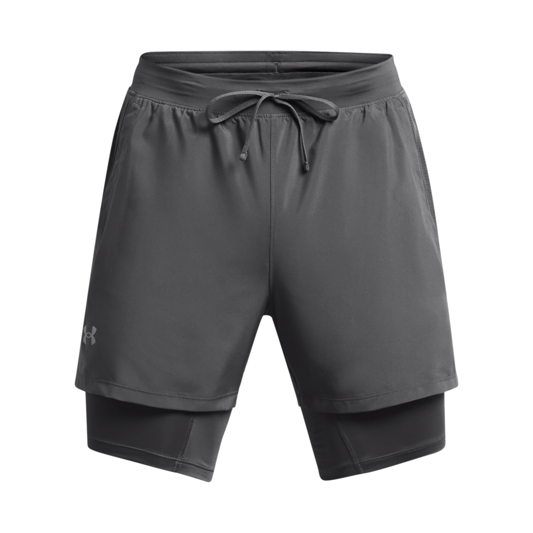 Under Armour - Launch 5'' 2 in 1 Shorts