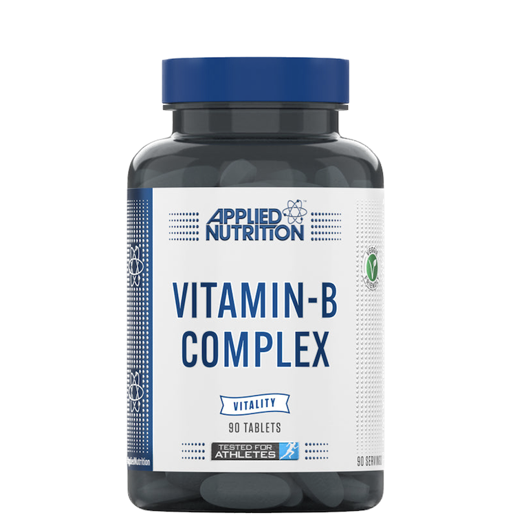 Vitamin-B Complex - Applied Nutrition